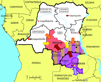 map Katanga