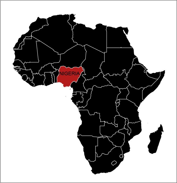 Местоположение африки. Нигерия на карте. Нигерия на карте Африки. Столица Нигерии на карте. Государство Нигерия на карте.